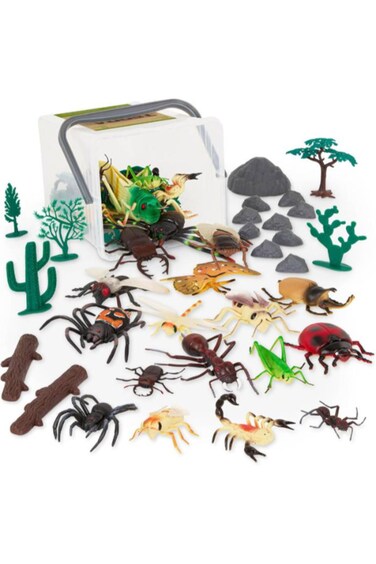 Terra Critters And Crawlers World In Bucket AN2927Z