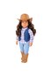 Our Generation Doll With Western Yellowstone Outfit Carolyn BD31704Z