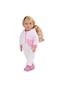 Our Generation Doll With Unicorn Pajama BD31719Z