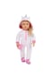 Our Generation Doll With Unicorn Pajama BD31719Z