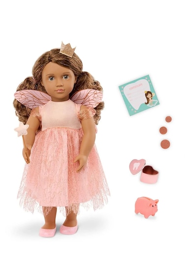 Our Generation Activity Tooth Fairy Doll BD31721Z