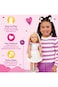 Our Generation Jewelry Doll With Make-Your-Own Jewelry BD31722Z