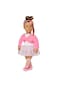Our Generation Doll With Butterfly Ballet Outfit BD31724Z