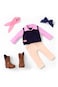 Our Generation Doll With Traditional Riding Outfit BD31734Z