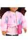 Our Generation Doll &amp; Pomeranian Pup With Accs, Ines &amp; Jojo BD31737Z