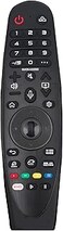ALLIMITY New AN-MR19BA Replaced Remote Control Fit for LG TV With Voice 50UM7300AUE 55UM7300PUA 65SM9000PUA 55SM8600PUA 70UM7370PUA