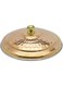 COPPER LID WITH TOP KNOB, 21 CM Copper 21cm