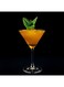 6 Piece Classic Martini Glass Set, 140ml Capacity - Clear