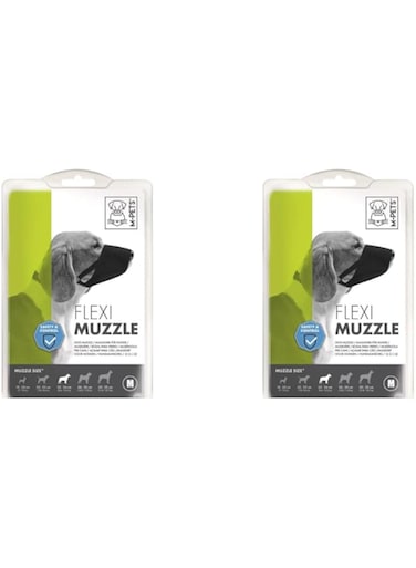 M-PETS Flexi Muzzle M