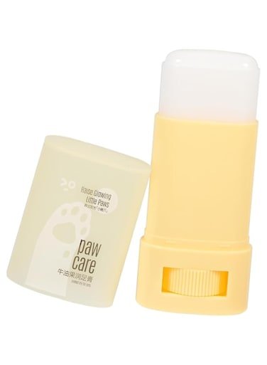 Pet Foot Cream Pet Paw Moisturizer Pet Foot Balm Paws Butter Safe Dogs Paw Balm Dog Paw Cleaner Pet Dog Supply Household Pet Paw Balm The Dog Protector Pet Cat Moisture Cream