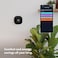 Ecobee Enhanced Smart Programmable Touch-Screen Wi-Fi Thermostat with Alexa, Black (International Version)
