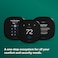Ecobee Enhanced Smart Programmable Touch-Screen Wi-Fi Thermostat with Alexa, Black (International Version)