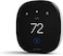 Ecobee Enhanced Smart Programmable Touch-Screen Wi-Fi Thermostat with Alexa, Black (International Version)