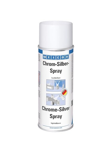 Weicon Chrome-Silver Spray 400ML
