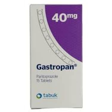 Gastropan 40mg Tablets (15s) &ndash; Tabuk