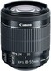 كانون عدسة تكبير EF-S 18-55 ملم f/3.5-5.6 IS STM (تغليف بالجملة)