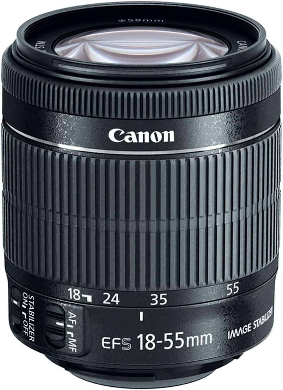 canon Canon ef-s 18- F 3 5-5 6 Is Stm