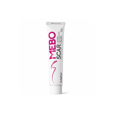 Mebo Scar Ointment for Scar Reduction 30g Julphar