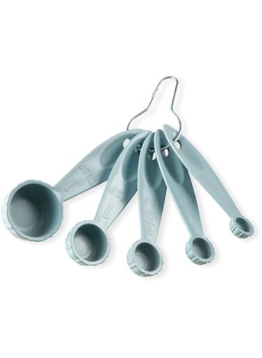 Nordic Ware Bundt Measuring Spoons, Sea Glass
