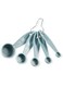 Nordic Ware Bundt Measuring Spoons, Sea Glass
