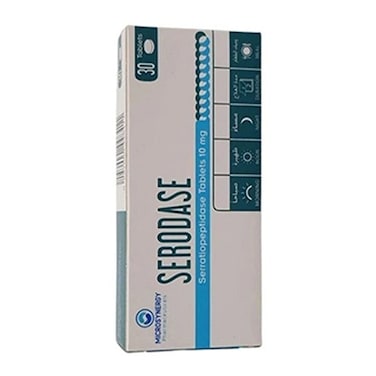 Serodase Tab 30S