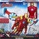 Marvel Titan Hero Series Iron Man With Hover Pack
