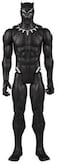 Marvel Black Panther Titan Hero Series 12-inch Black Panther
