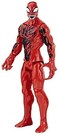 Marvel Venom Titan Hero Series 12-inch Carnage Figure
