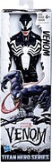 مجسم فينوم من سلسلة تيتان هيرو من مارفل فينوم مقاس 12 بوصة