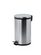 (IKEA) SN&Atilde;&ndash;RPA Pedal bin, stainless steel, 5 l