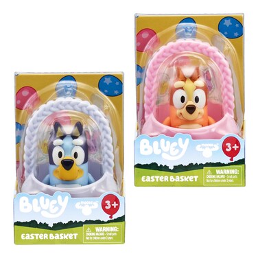 BlueyBingo Easter Basket Packs