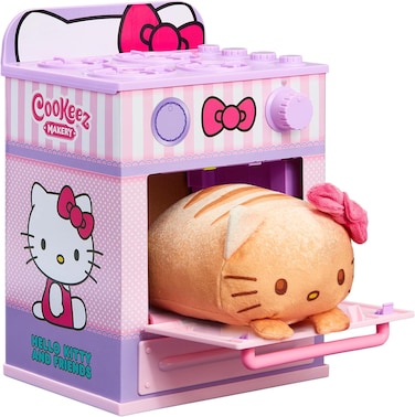 Cookeez Makery Hello Kitty Oven Treatz 23528
