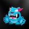Mr Beast Lab Classic Panther Vinyl Figure