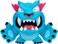 Mr Beast Lab Classic Panther Vinyl Figure