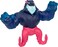Mr. Beast Lab Stretchy Hero Sabertoot