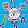 Mr Beast Lab Hybrids Hyper Fusion Series Mix and Match Action Figures