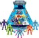 Mr Beast Lab Hybrids Hyper Fusion Series Mix and Match Action Figures