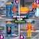 Mr Beast Lab Mutators Mutation Hyper Fusion Series Flame Fire Panther