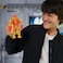 Mr Beast Lab Mutators Mutation Hyper Fusion Series Flame Fire Panther