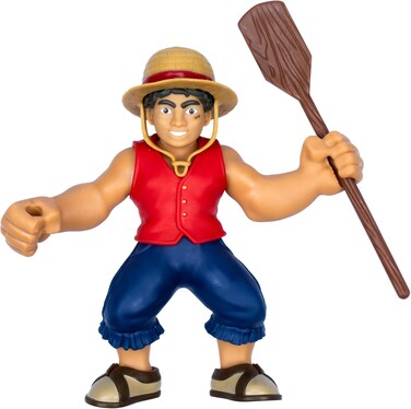 Heroes of Goo Jit Zu Ultra God Netflix One Piece Luffy