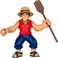 Heroes of Goo Jit Zu Ultra God Netflix One Piece Luffy