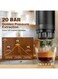 Portable Espresso Coffee Machine for Fresh Coffee Anytime