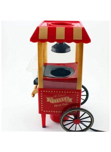 Electric Hot Air Popcorn Maker MINI Home Household Machine