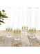 HOME Rakle Ice Cream Glass Set 4Pc 300ml Dessert Cups