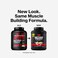 Muscletech Nitro Tech Whey Protein, Vanilla Cream, 4 LB