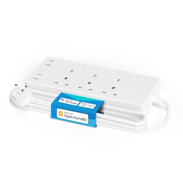 Meross Smart Wi-Fi Surge Protector-MSS426 UK