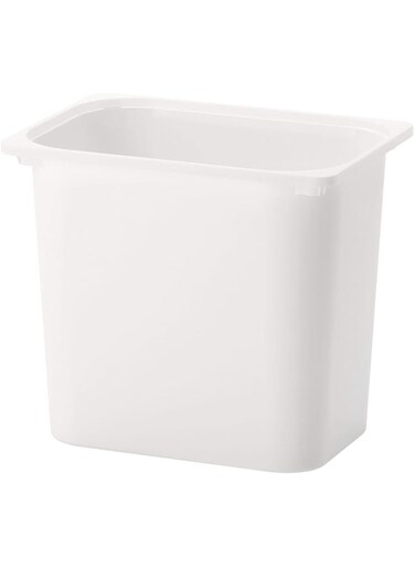 Trofast Storage Box White