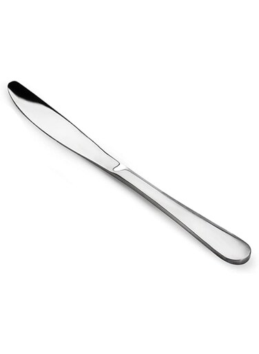 Vague Plano Stainless Steel Table Knife 3-Piece