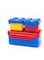 Twisoo Stackable Bento Lunch Box for Kids - 1080ml, Dishwasher &amp; Freezer Safe, BPA-Free Lunch Containers for Toddlers, Ideal for School &amp; On-the-Go Meals, Durable Lunch Box for Kids