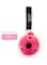 Reusable Portable Folding Telescopic Disc Storage Bag Pink/Black